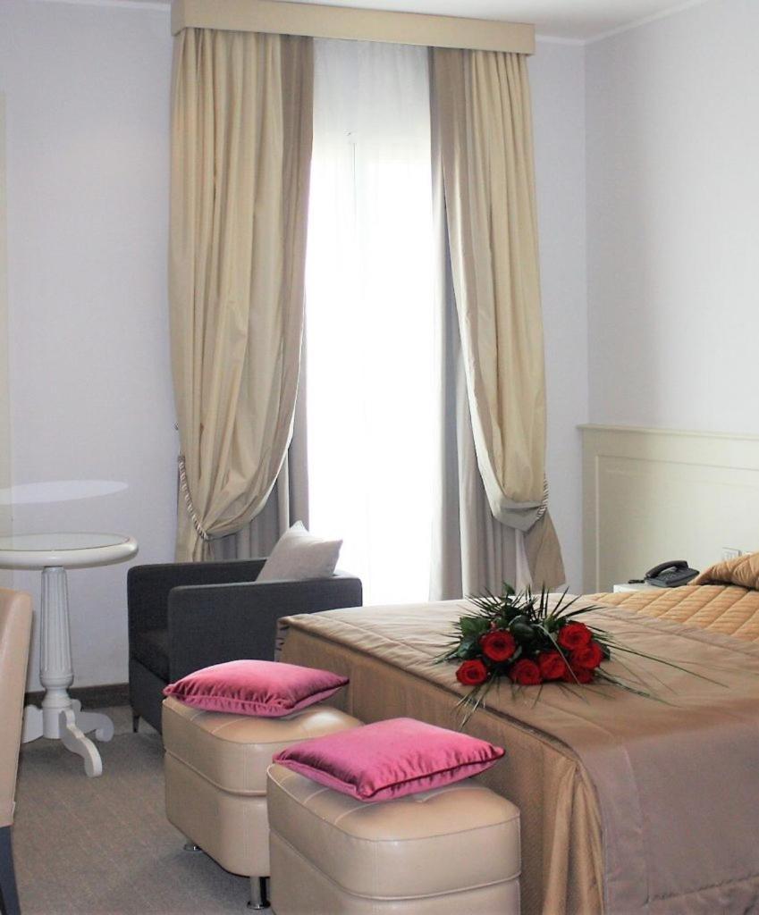 Santa Caterina Park Hotel Sarzana Exterior foto