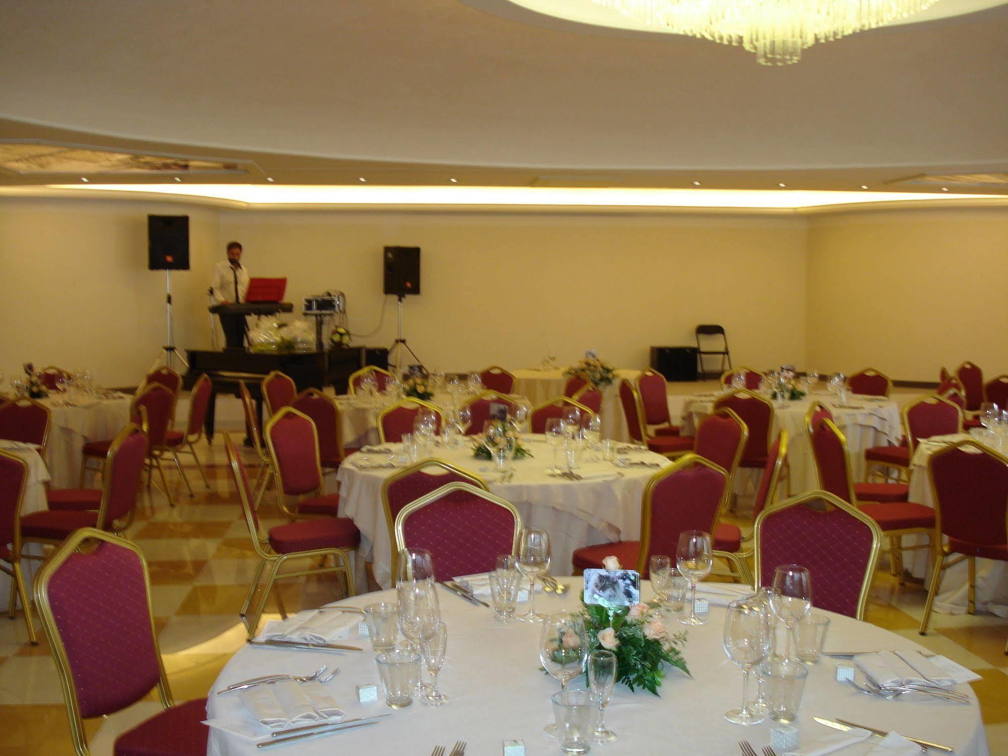 Santa Caterina Park Hotel Sarzana Exterior foto