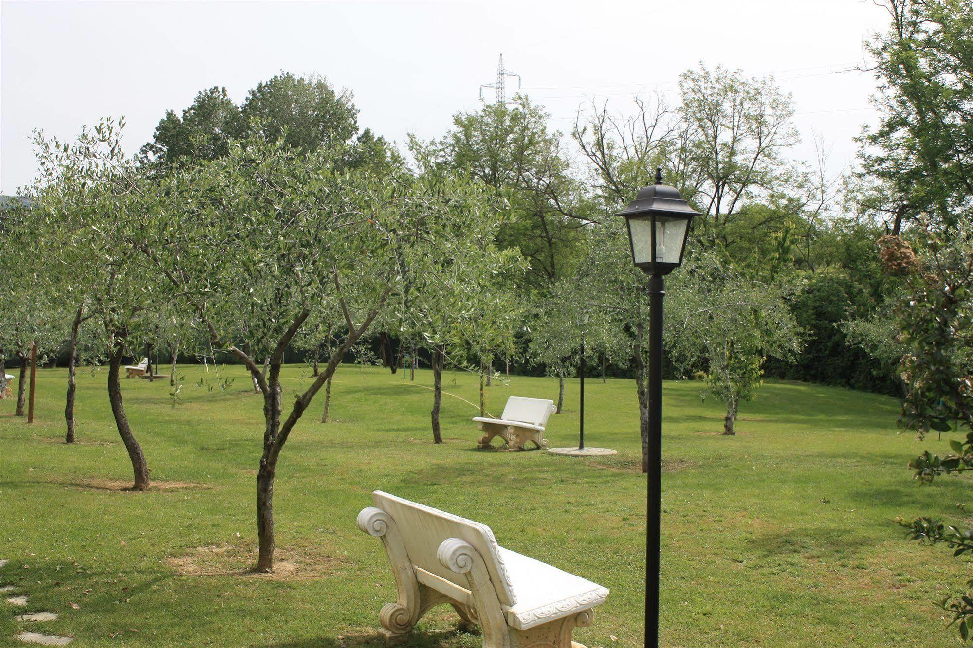 Santa Caterina Park Hotel Sarzana Exterior foto