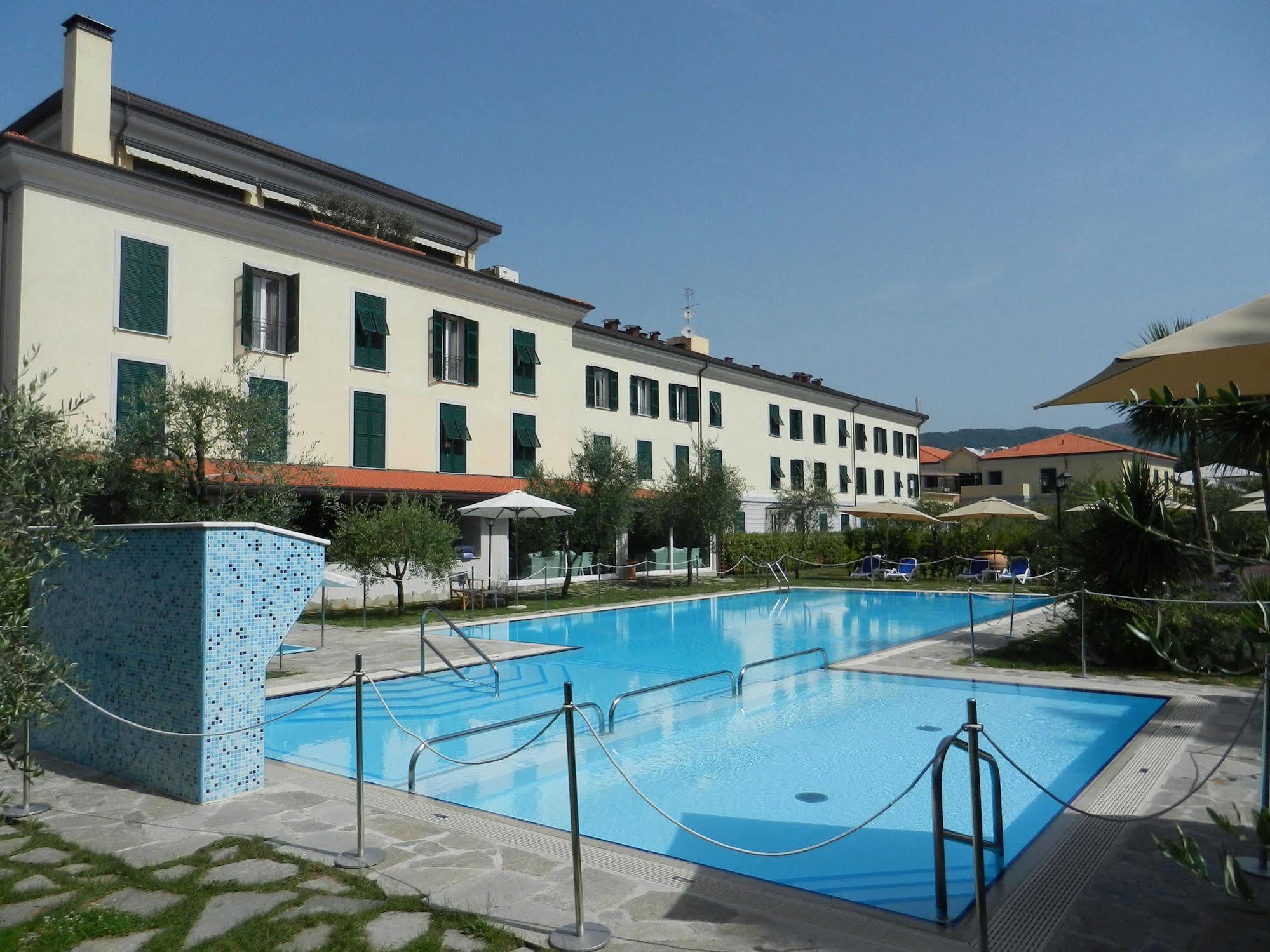 Santa Caterina Park Hotel Sarzana Exterior foto